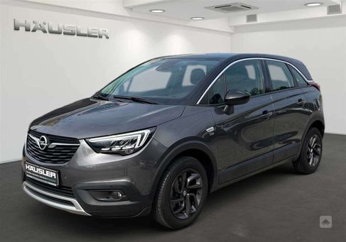 Opel Crossland X, 2019