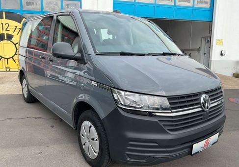 Volkswagen T6 Caravelle, 2022
