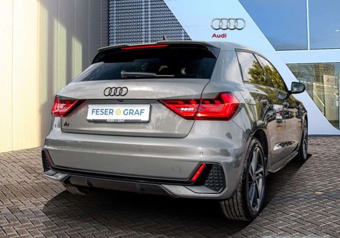 Audi A1, 2025