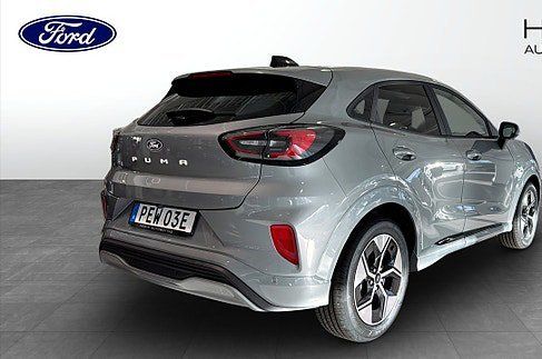 Ford Puma, 2026