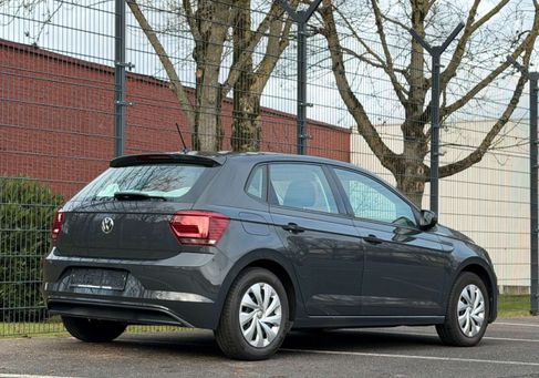 Volkswagen Polo, 2018 3