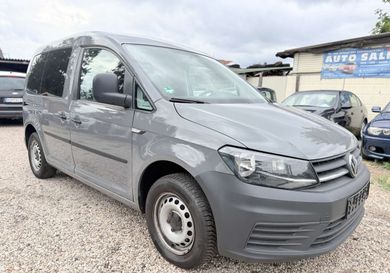 Volkswagen Caddy, 2018