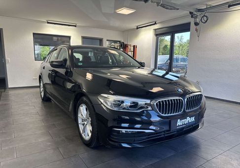 BMW 530, 2019