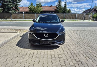 Mazda CX-5, 2019