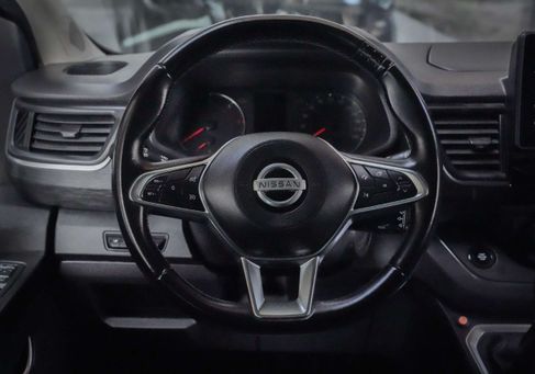 Nissan Primastar, 2022