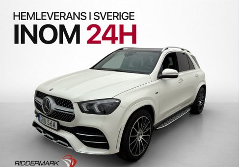 Mercedes-Benz GLE 350, 2020
