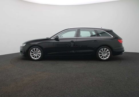 Audi A4, 2022