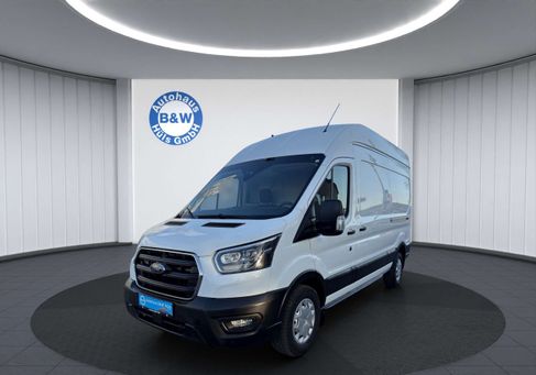 Ford Transit, 2020