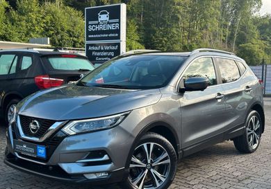 Nissan Qashqai, 2019