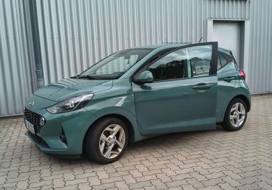 Hyundai i10, 2022