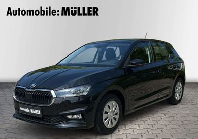 Skoda Fabia, 2024
