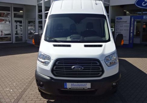Ford Transit, 2018
