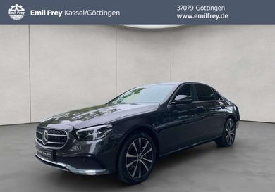 Mercedes-Benz E 300, 2020