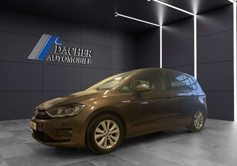 Volkswagen Golf Sportsvan, 2017