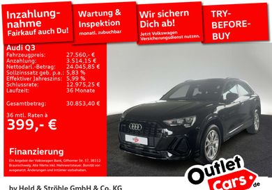 Audi Q3, 2022