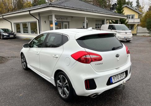 Kia Cee'd, 2018 3