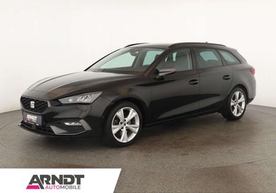 Seat Leon, 2024