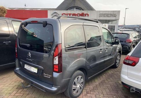 Citroën Berlingo, 2017