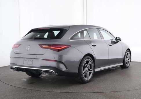 Mercedes-Benz CLA 180, 2025
