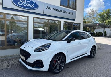 Ford Puma, 2023