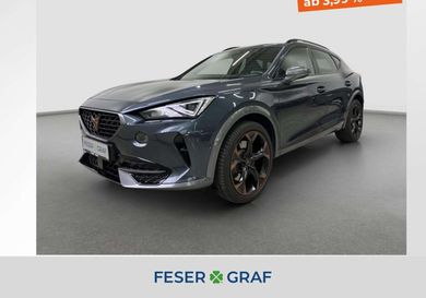 Cupra Formentor, 2023