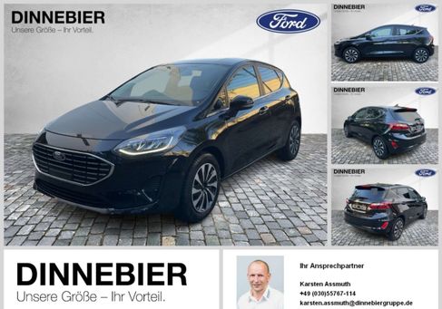 Ford Fiesta, 2022