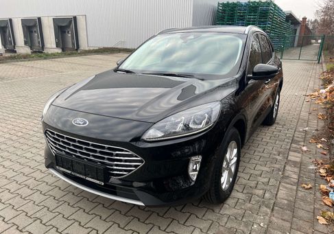 Ford Kuga, 2022