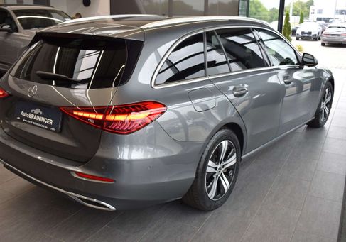Mercedes-Benz C 220, 2022