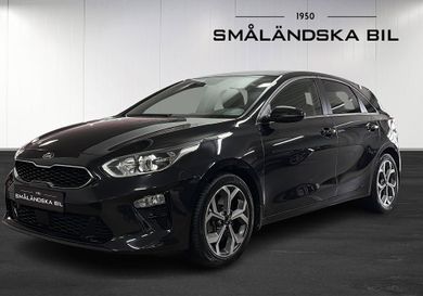 Kia Cee'd, 2021