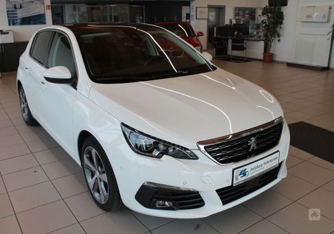 Peugeot 308, 2020