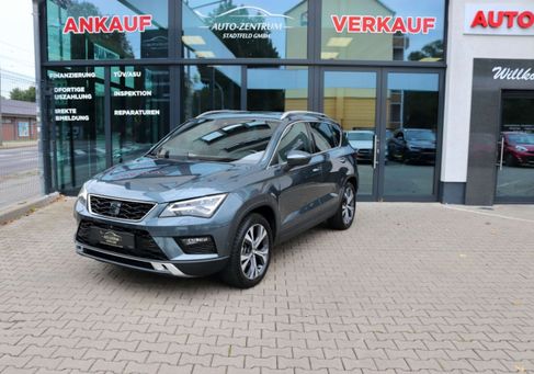 Seat Ateca, 2018