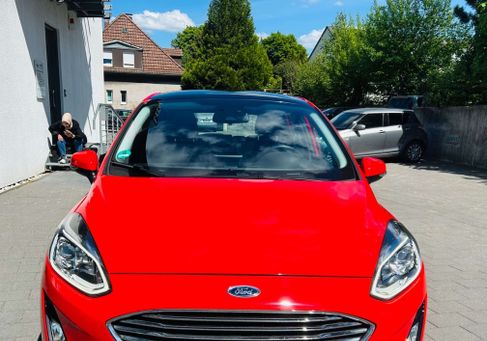 Ford Fiesta, 2019