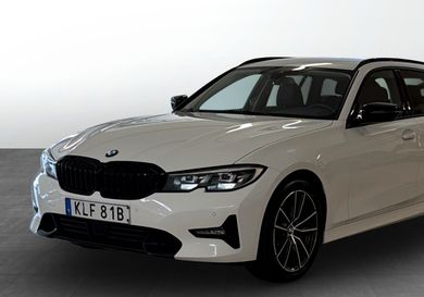 BMW 320, 2020