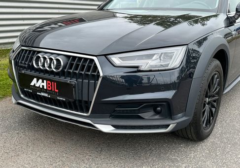 Audi A4 Allroad, 2017