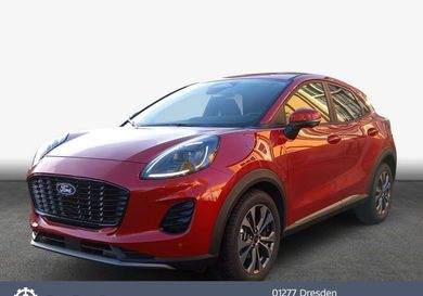 Ford Puma, 2025