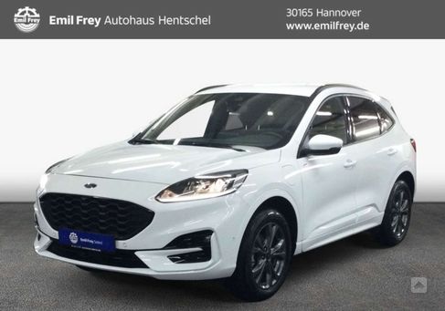 Ford Kuga, 2022