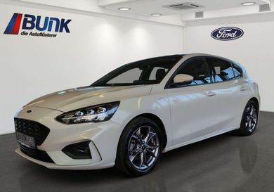 Ford Focus, 2022