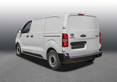 Toyota Proace, 2022 2