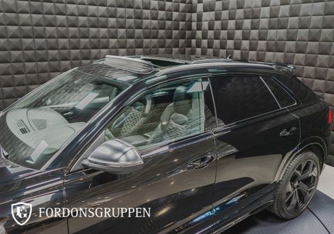 Audi Q8, 2023