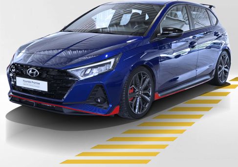 Hyundai i20, 2023 2