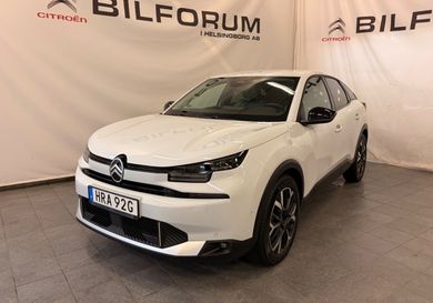 Citroën C4, 2025