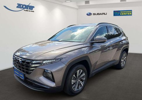 Hyundai Tucson, 2023