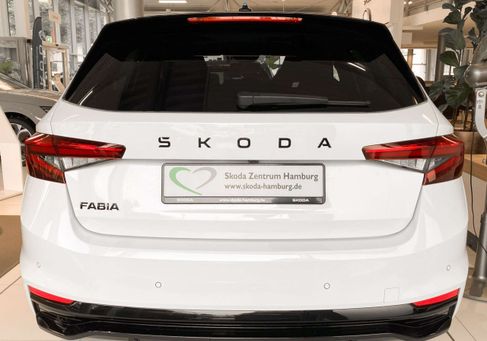 Skoda Fabia, 2026