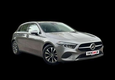 Mercedes-Benz A 200, 2025
