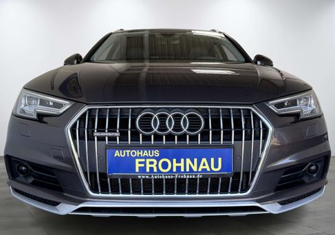 Audi A4 Allroad, 2018 2