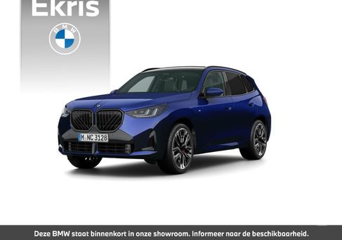 BMW X3, 2025