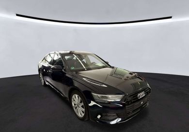 Audi A6, 2021