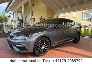 Seat Leon, 2018