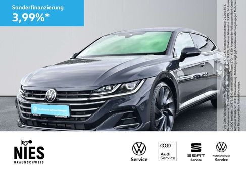 Volkswagen Arteon, 2021