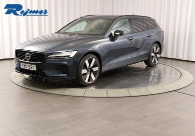 Volvo V60, 2027